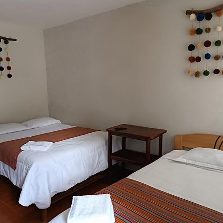 Hospedaje Quillabamba Santa Teresa  Buitenkant foto