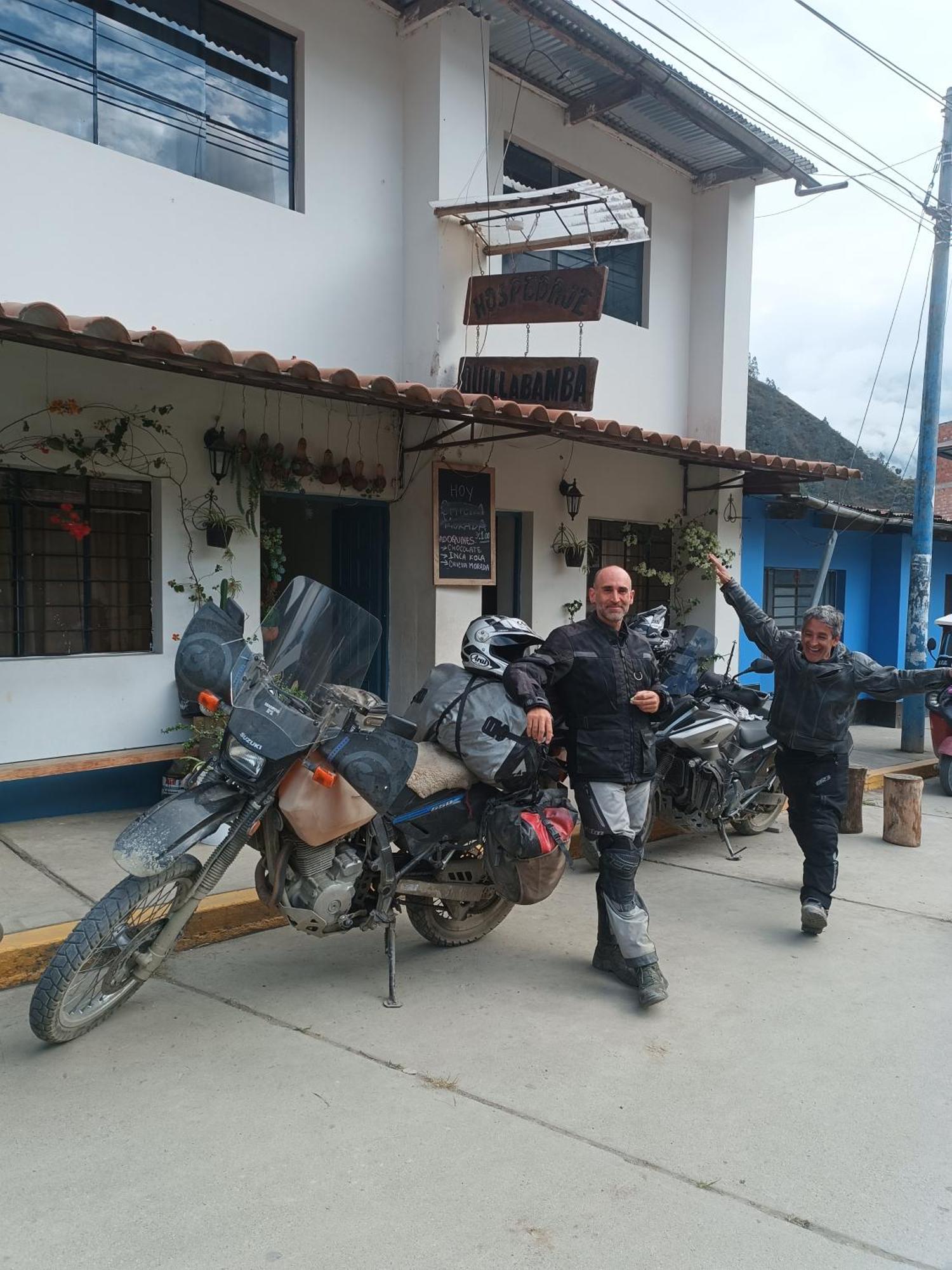 Hospedaje Quillabamba Santa Teresa  Buitenkant foto