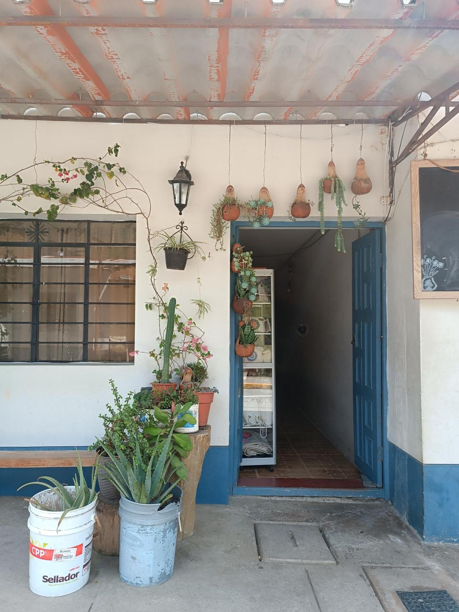 Hospedaje Quillabamba Santa Teresa  Buitenkant foto