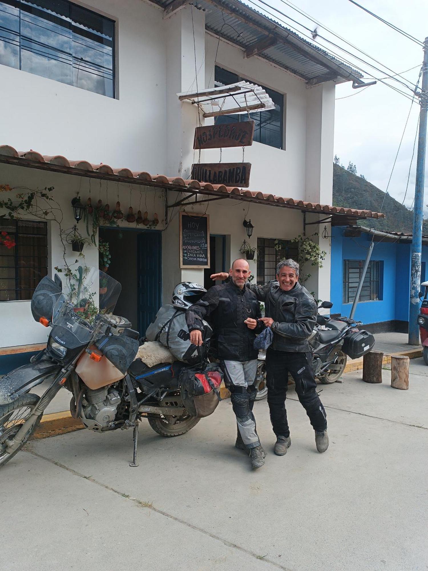 Hospedaje Quillabamba Santa Teresa  Buitenkant foto